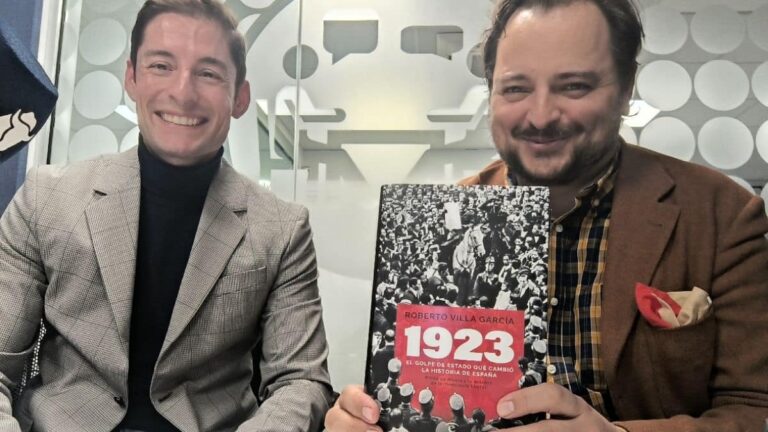 Miguel Primo de Rivera: el fin de la monarquía liberal en España y Paloñeco, el asombroso Pinocho checo, en “El Marcapáginas”