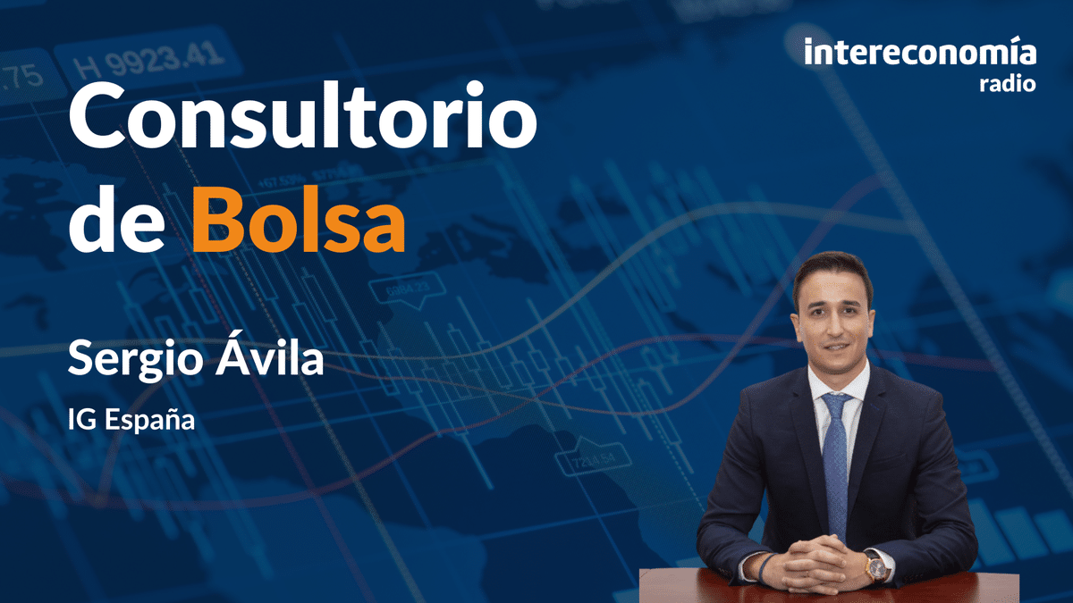 Consultorio de Bolsa con Sergio Ávila: “El mensaje de Powell es negativo para el Ibex”