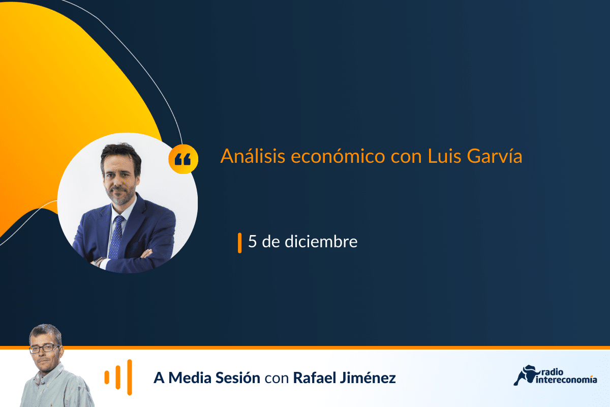 Análisis económico con Luis Garvía: pobreza energética en España, COP28 e Inteligencia Artificial
