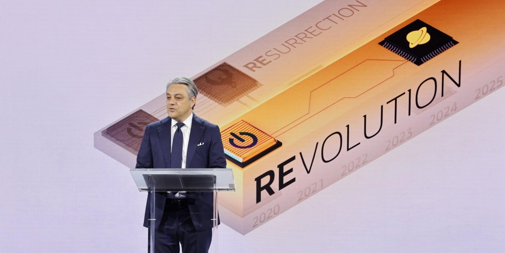 Renault anula la salida a bolsa de Ampere, su filial de vehículos eléctricos, por sus buenos resultados