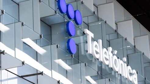 Telefónica alcanza el 96,85% de las acciones de su filial alemana tras la finalización de su opa