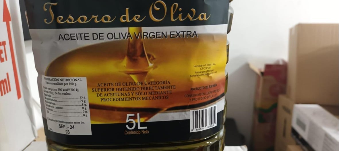 La Junta de Andalucía recomienda no consumir estas 12 marcas de aceite de oliva