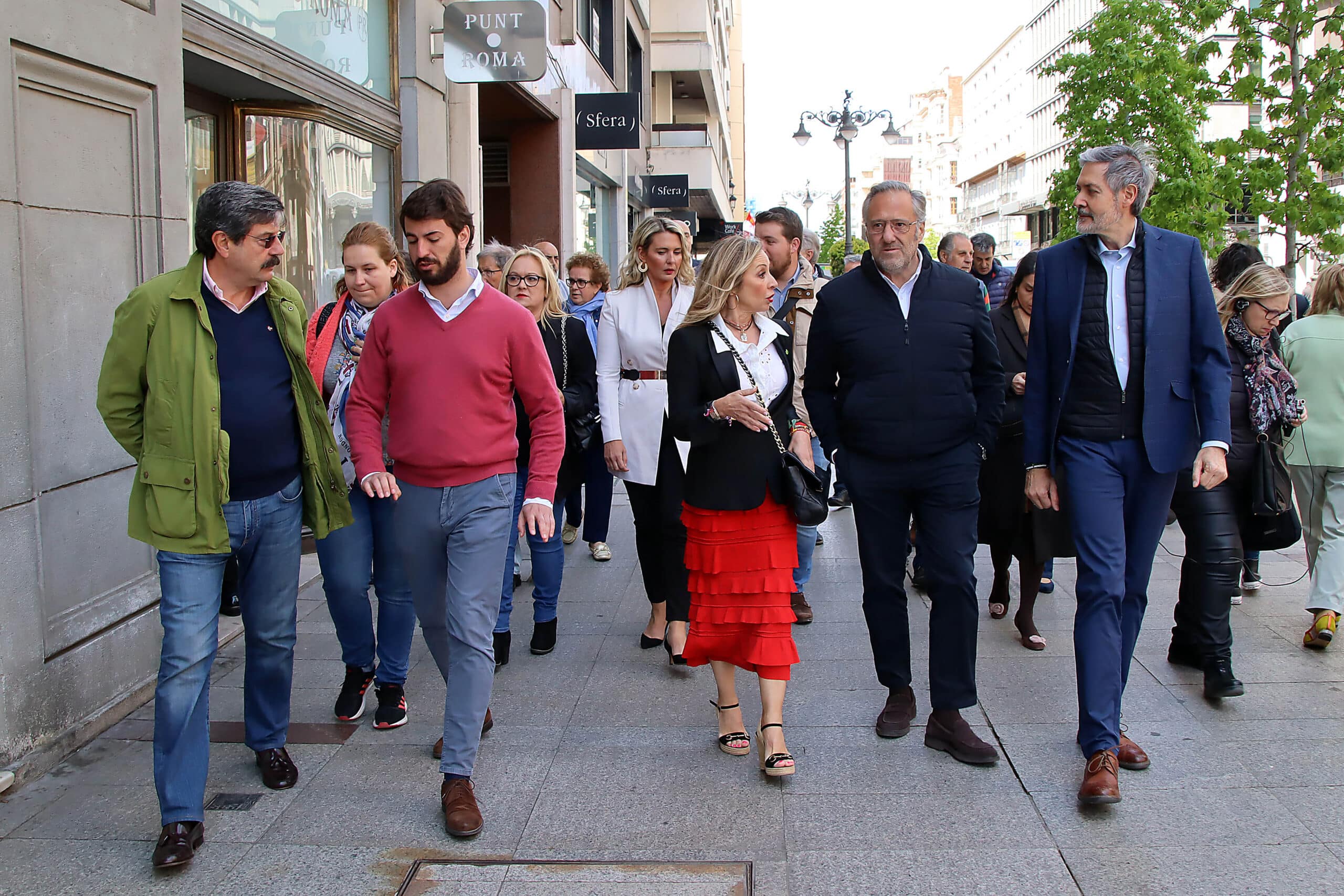 Vox gestionará en Ponferrada las concejalías de Empleo y Cultura tras el pacto con el PP