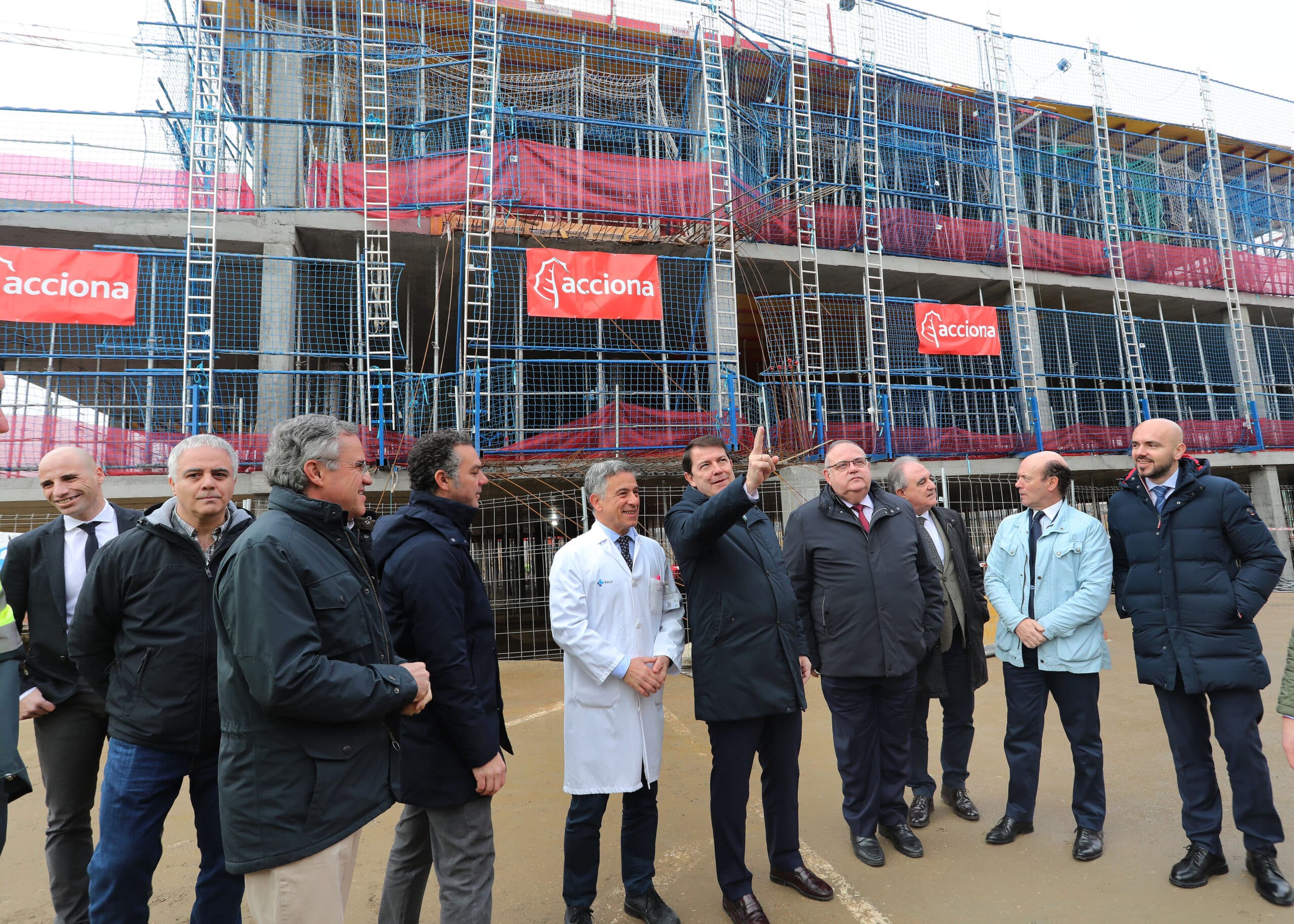 La Junta aprueba el jueves los seis millones para la Unidad de Radioterapia de Palencia