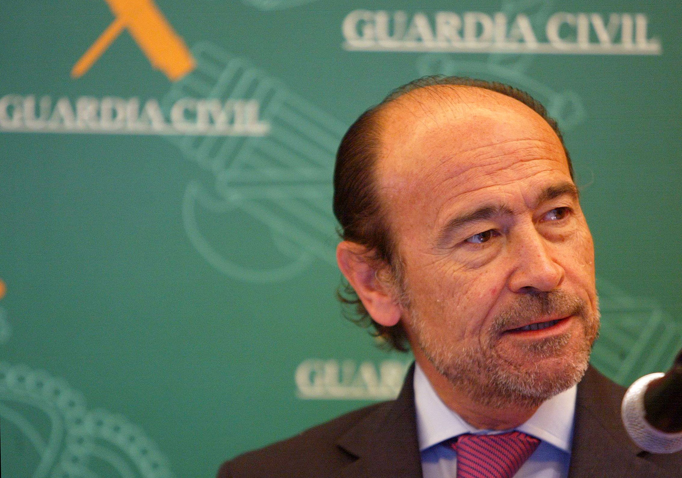 Fallece el ex director general de la Guardia Civil Santiago López Valdivielso