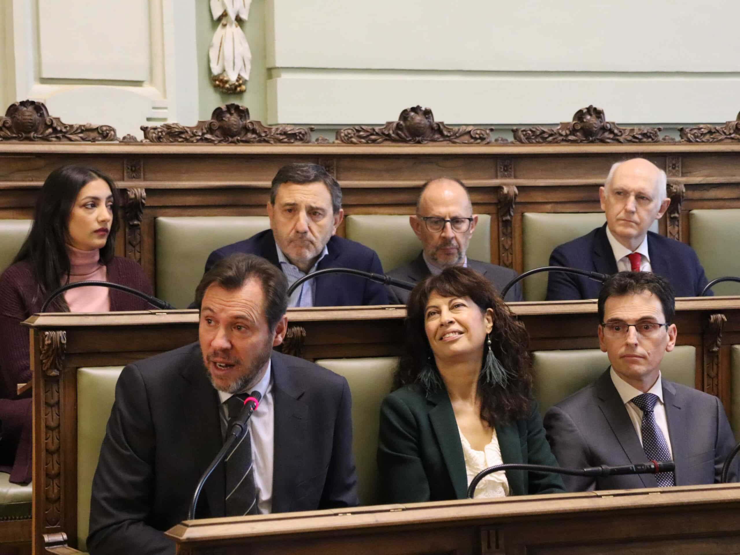 Óscar Puente y Ana Redondo entrarán en la Ejecutiva federal del PSOE