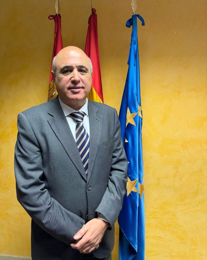 El Gobierno confirma el nombramiento de Jacinto Canales como subdelegado en Valladolid