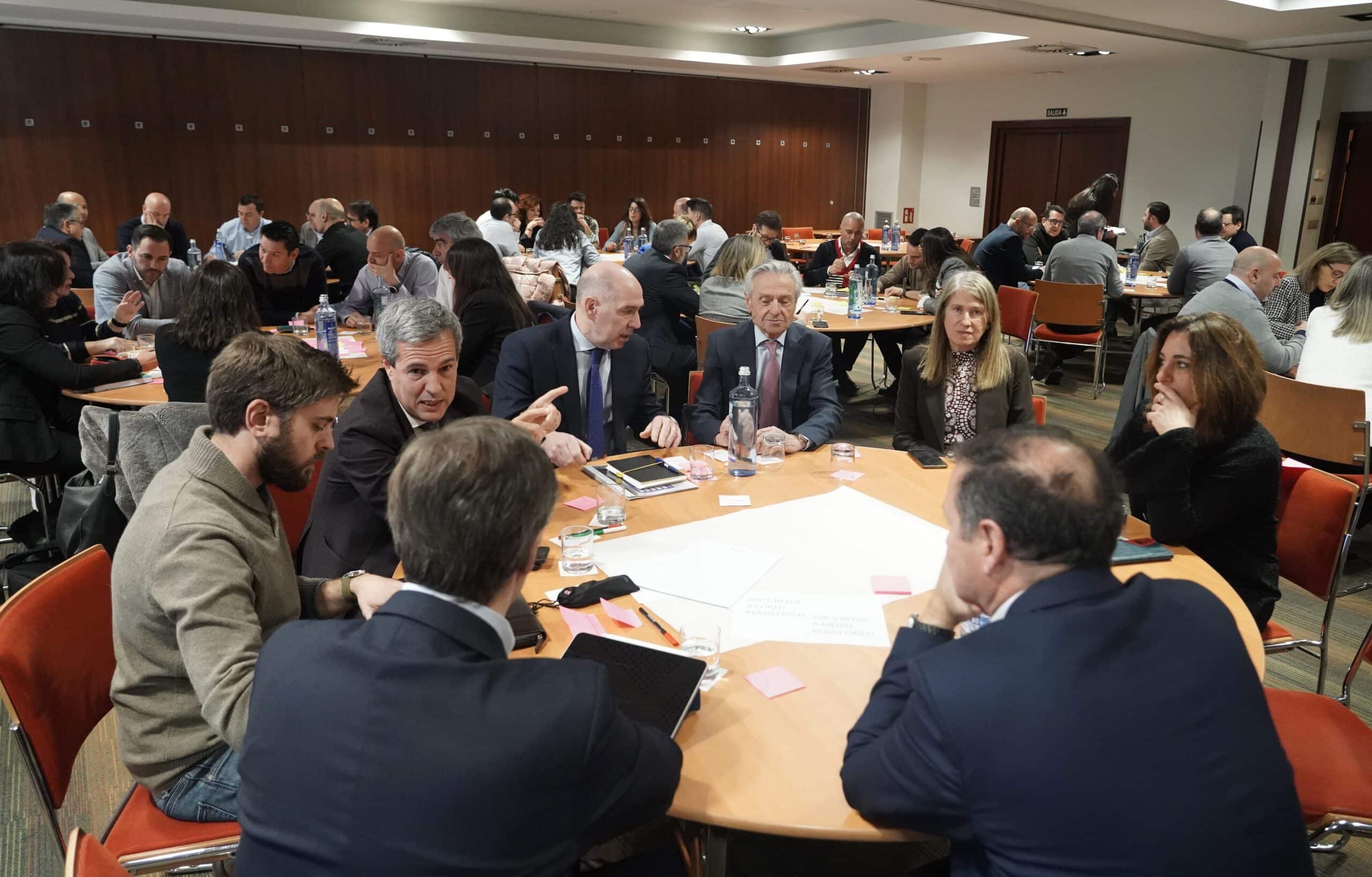 Economía pide a la UE que garantice la capacidad industrial del sector del automóvil