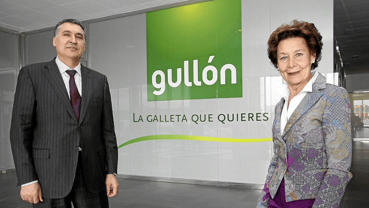 Galletas Gullón obtiene la certificación ISO 45001 de Seguridad y Salud laboral