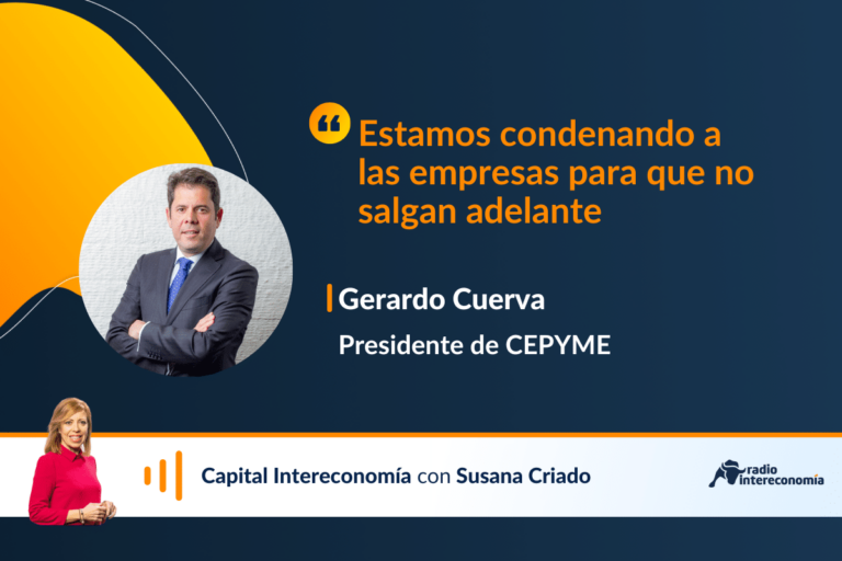Gerardo Cuerva, CEPYME
