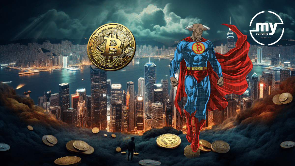 Harvest Fund Management revoluciona Hong Kong con solicitud de ETF de Bitcoin