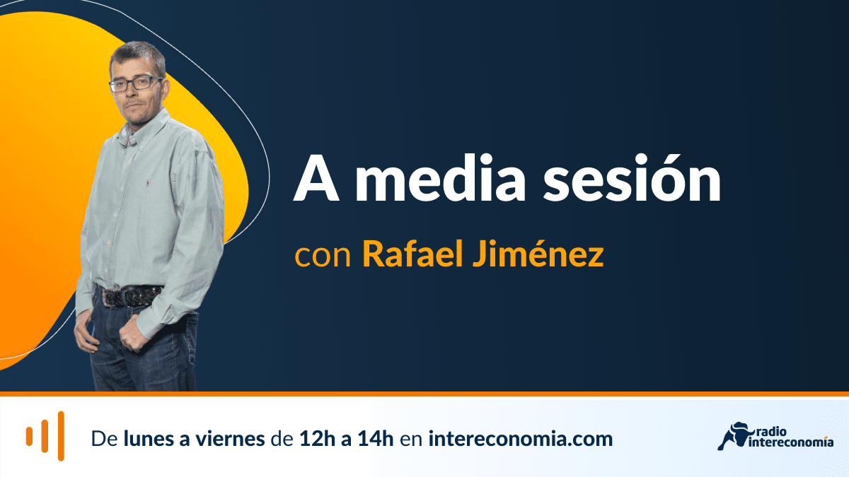 A Media Sesión: actualidad, análisis de los mercados y tertulia con Mario Garcés y con José Luis Moreno  04/01/2024