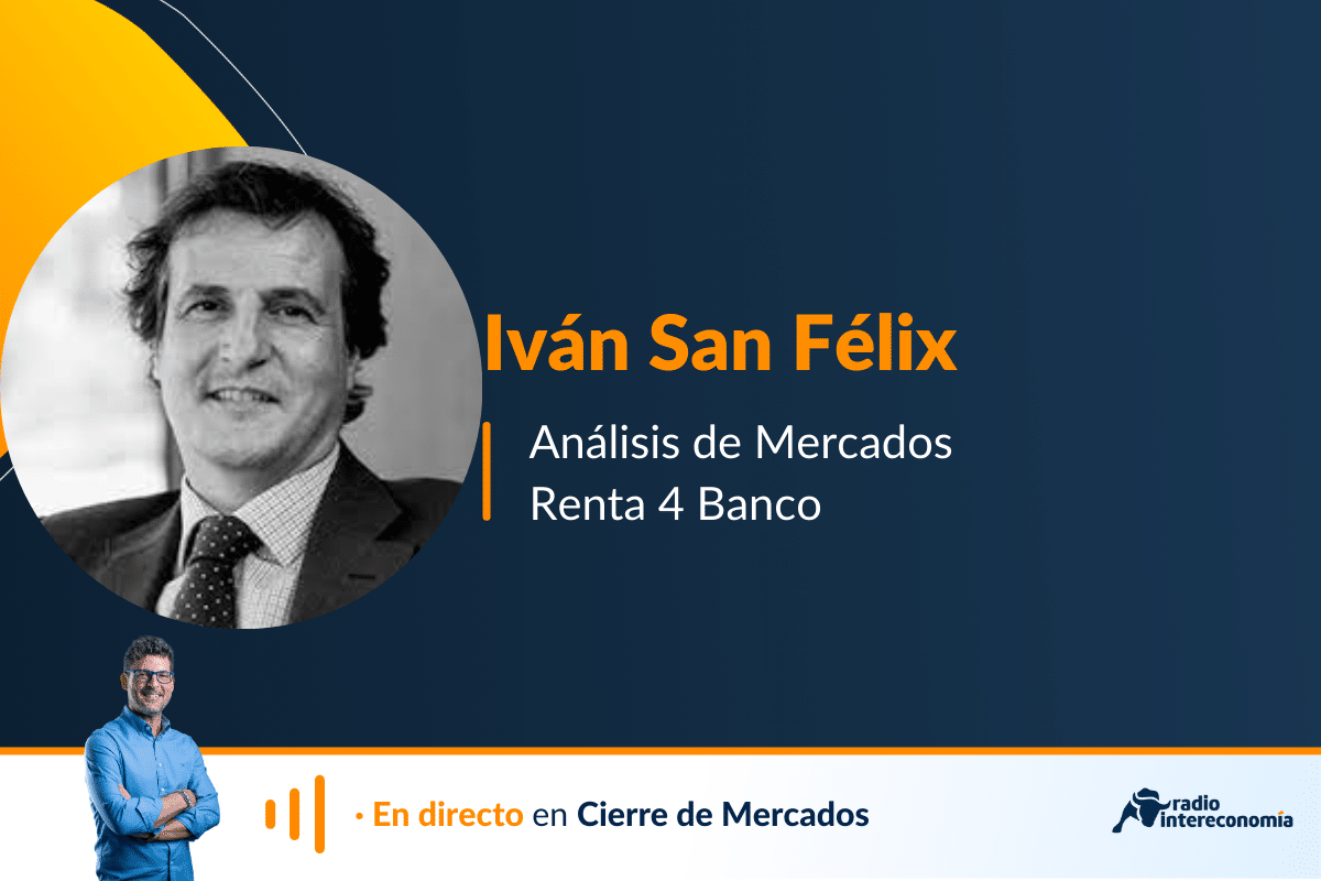 Análisis con Iván San Félix Renta 4 Banco