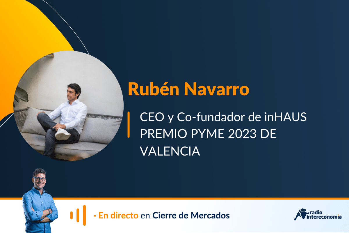 Entrevista a inHaus Premio PYME 2023 de Valencia