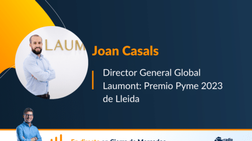 Entrevista con Global Laumont: Premio Pyme 2023 de Lleida