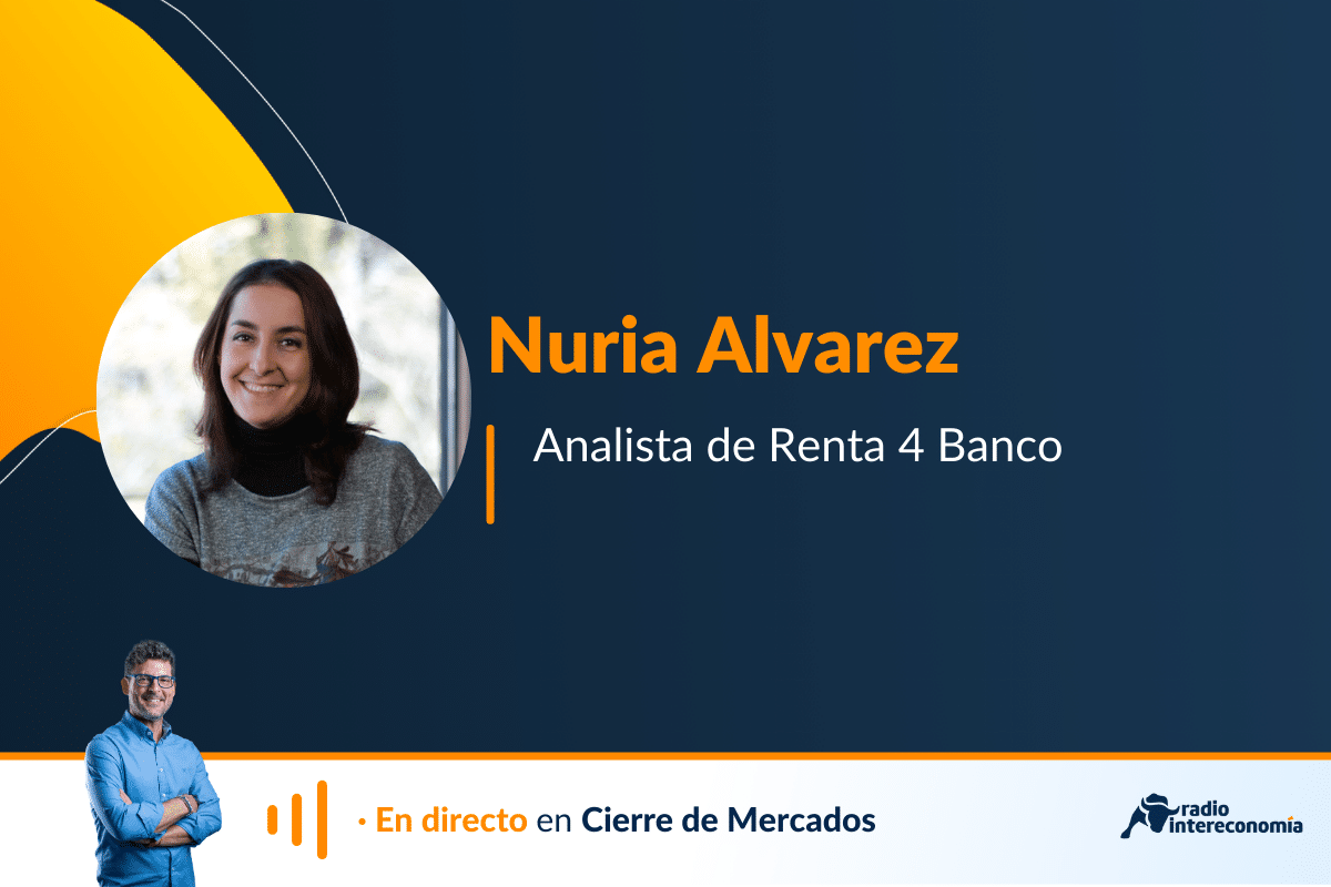 Análisis con Nuria Alvarez Renta 4 Banco