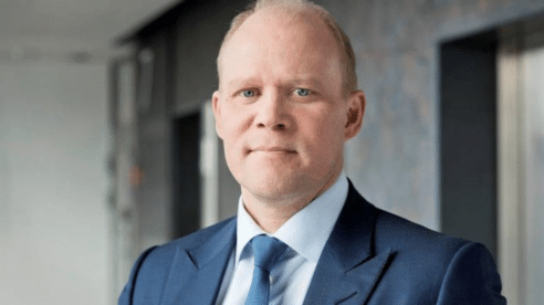 Santander nombra a Petri Nikkilä nuevo consejero delegado global de Openbank