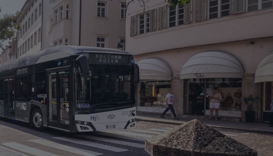 Solaris, filial de CAF, suministrará autobuses de hidrógeno a Barcelona y Essen
