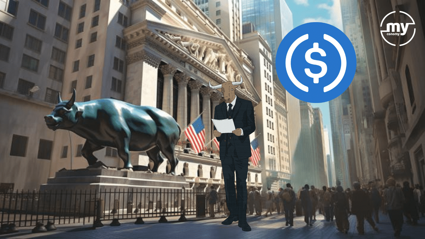 Circle (USDC) podría haber presentado una solicitud para cotizar en EEUU 
