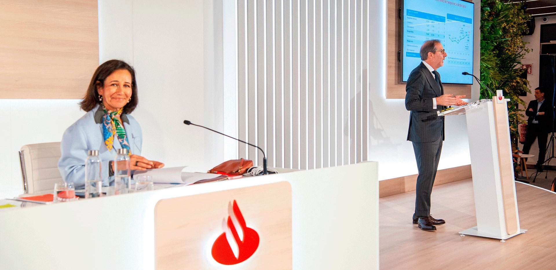 Santander objetivo 2024: El banco más rentable con un beneficio superior a los 12.000 millones