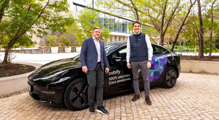 bbva y cabify