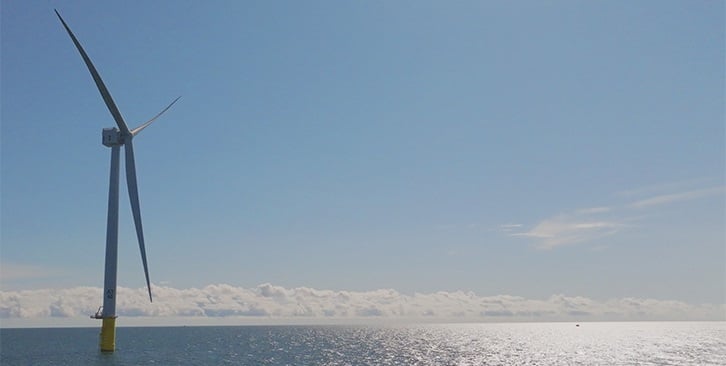 Iberdrola pone en marcha Vineyard Wind I, el mayor parque eólico marino de Estados Unidos