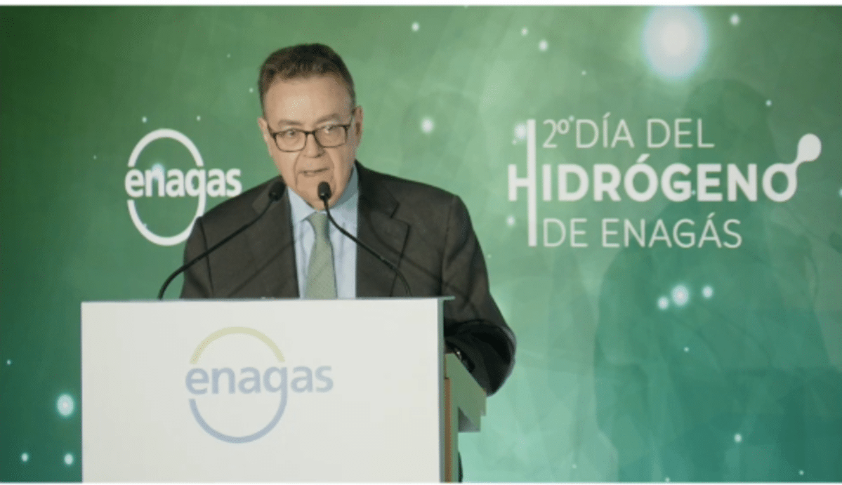 Enagás centra su Día del Hidrógeno en la descarbonización europea
