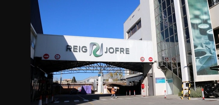 Reig Jofre prorroga un mes más el contrato de liquidez con Solventis