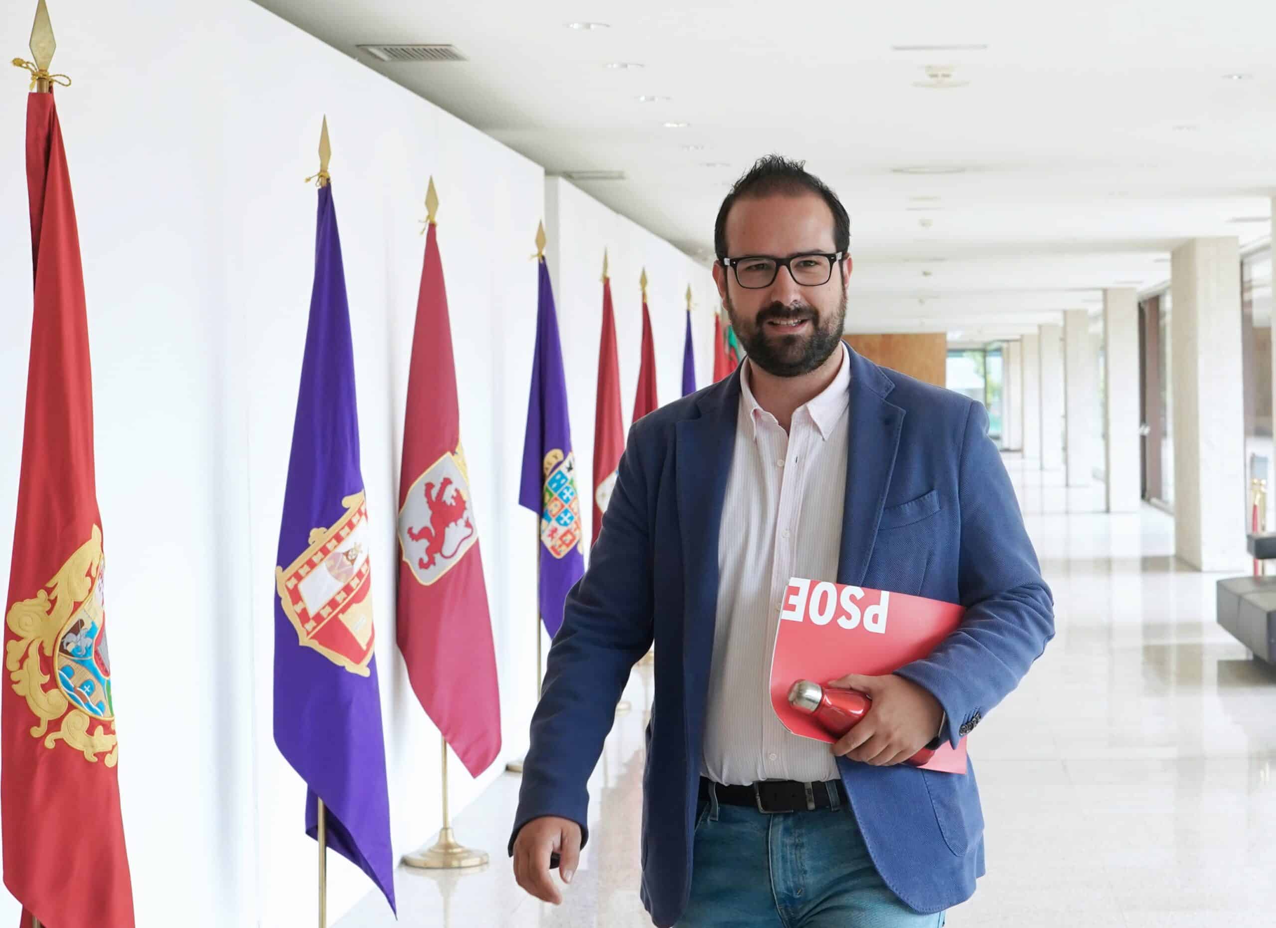 El PSOE será «contundente» ante el presunto caso de violencia ‘de género’ del secretario general del Grupo