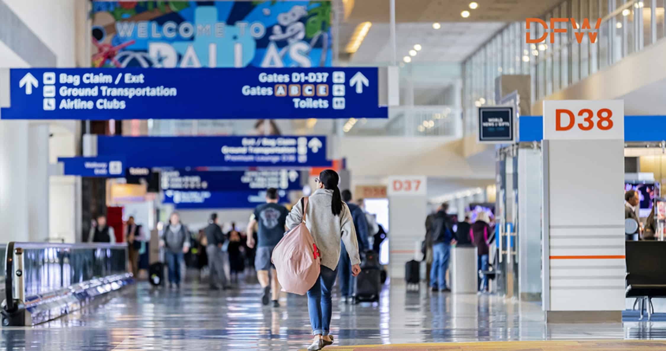 ACS, en el consorcio que ampliará el aeropuerto de Dallas por 800 millones