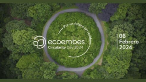 Ecoembes organiza un evento inmersivo protagonizado por la circularidad