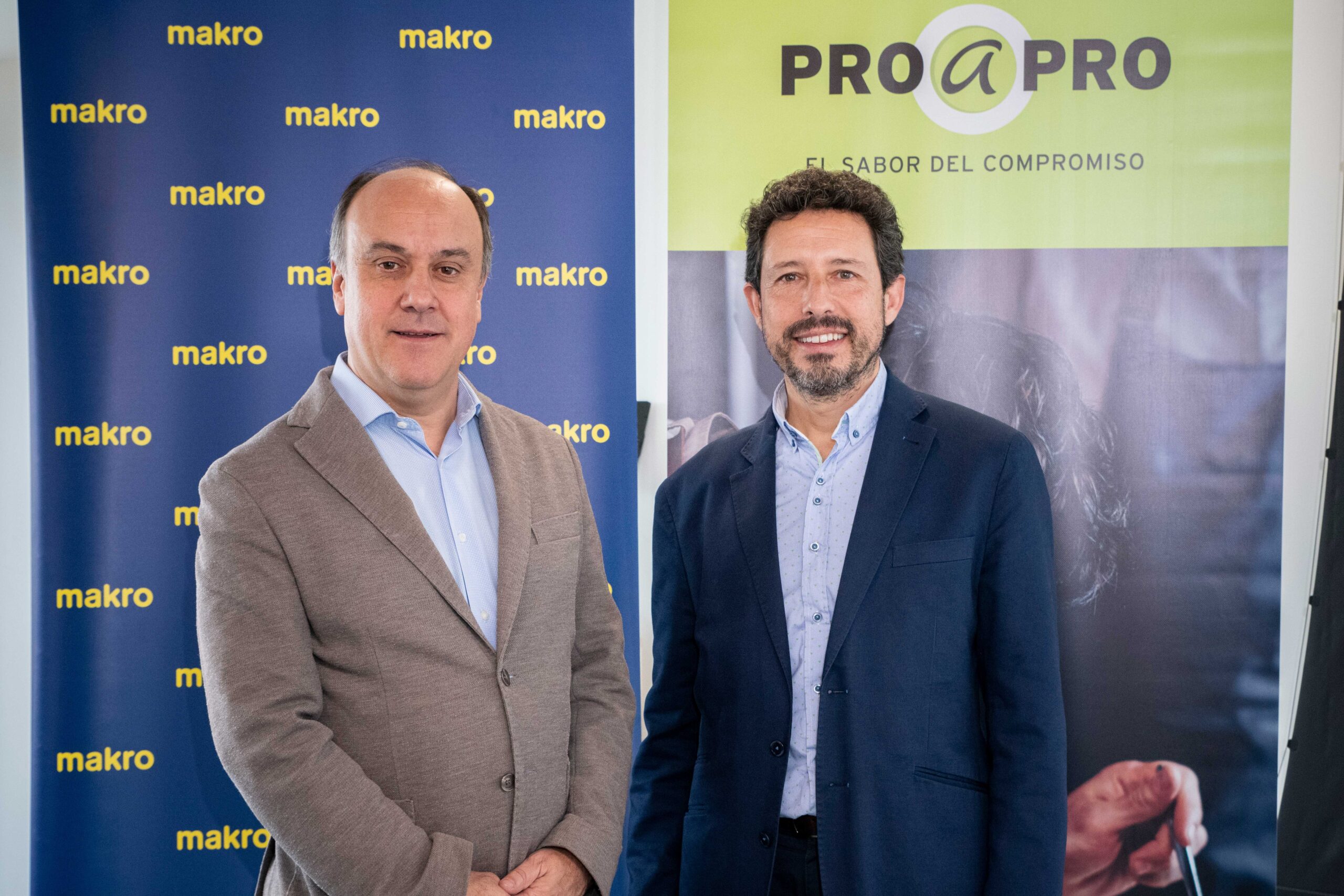 Pro a Pro impulsará sus operaciones en España para hostelería organizada tras un crecimiento en ventas de más del 25% en 2023