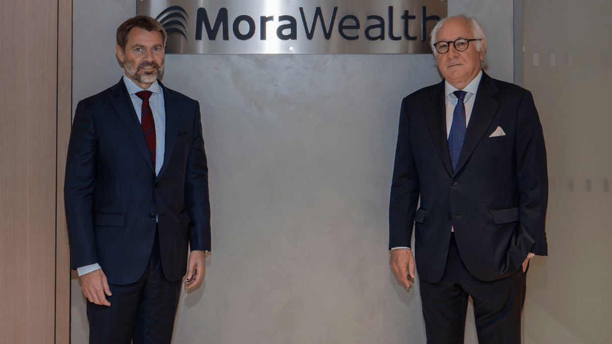 MoraWealth se transforma en sociedad de  valores y amplía su capital con una aportación de 20MEUR 