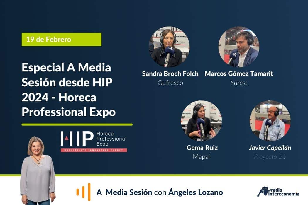 A Media Sesión: Especial HIP 2024 (I)