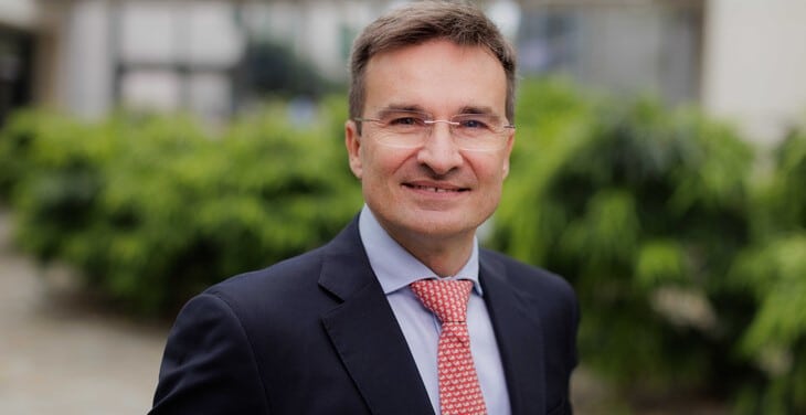 Marco Sansavini será el nuevo CEO y presidente de Iberia