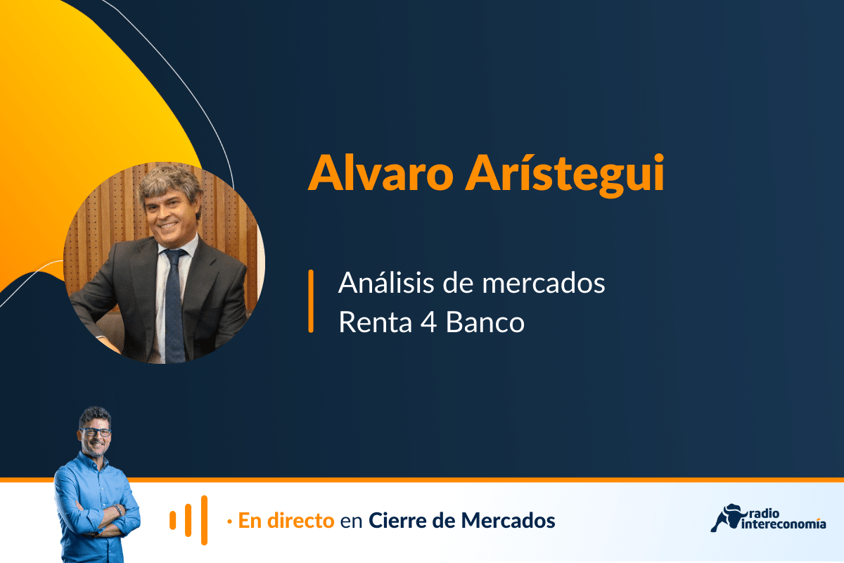 Análisis con Alvaro Arístegui Renta 4 Banco