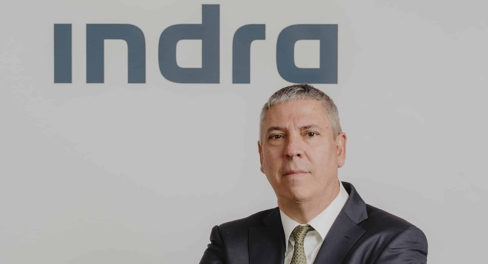 Indra anuncia un dividendo de 0,25 euros tras ganar el 20% más en 2023