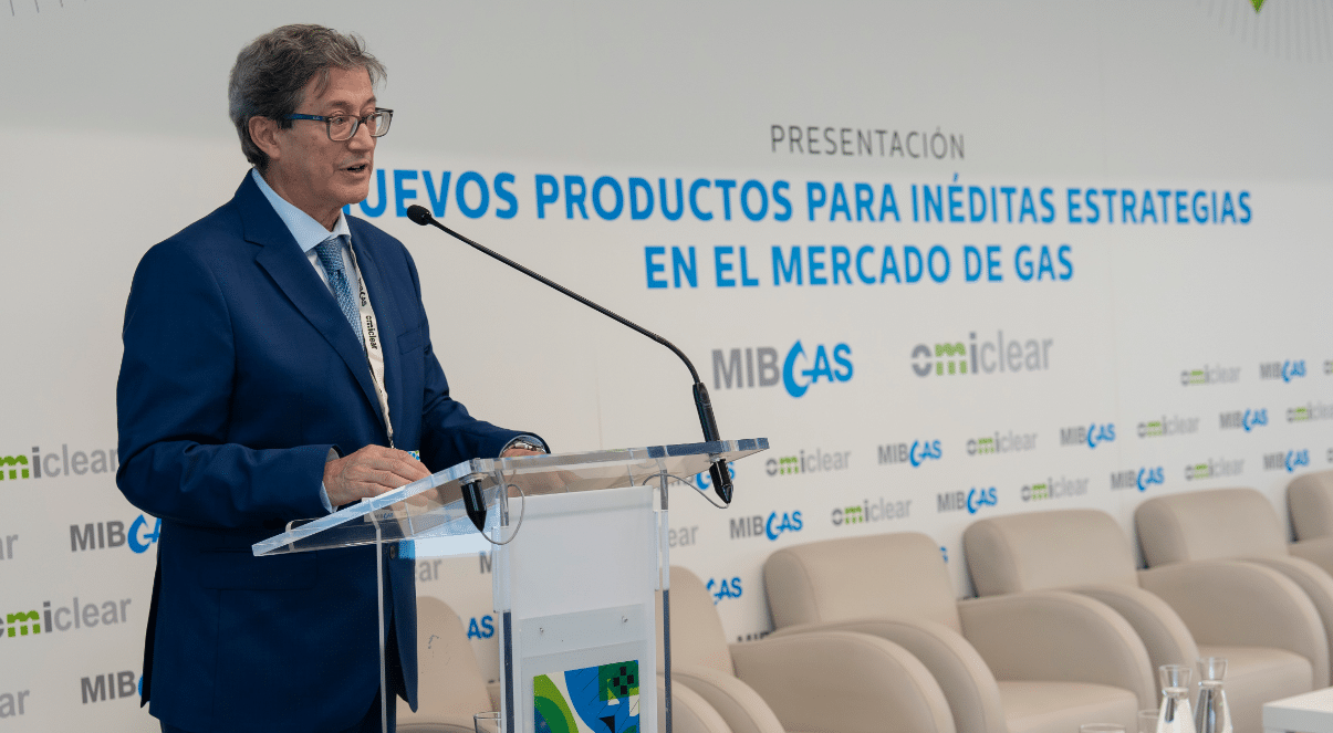 MIBgas y OMIClear lanzan futuros de gas natural en España indexados al precio diario