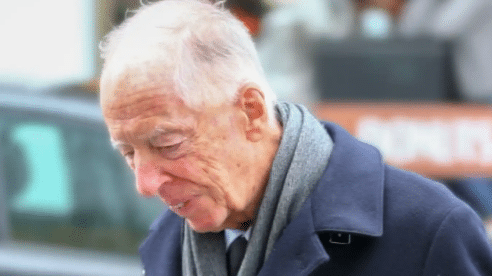 Jacob Rothschild, el banquero y filántropo británico, fallece a los 87 años