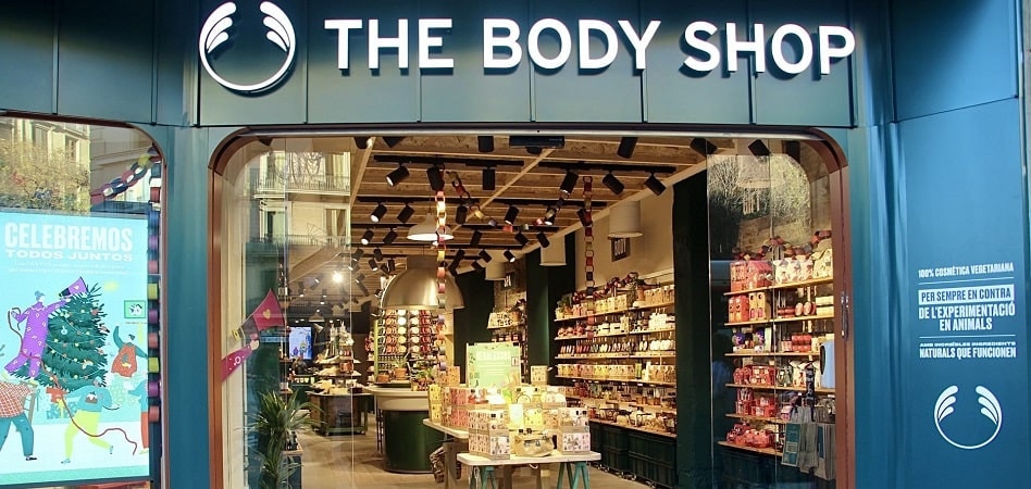 La firma de capital riesgo Aurelius manda a The Body Shop al concurso de acreedores tras su compra