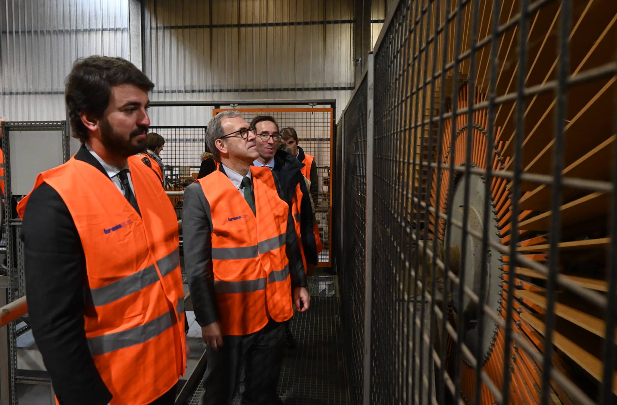 Empleo incrementa un 240 por ciento la inversión en prevención de riesgos laborales en dos años