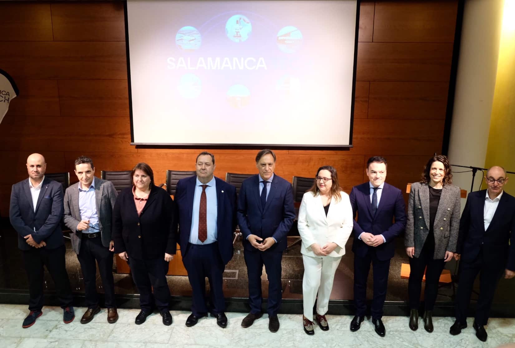 Salamanca se presenta a las empresas como referente en innovación y biotecnología