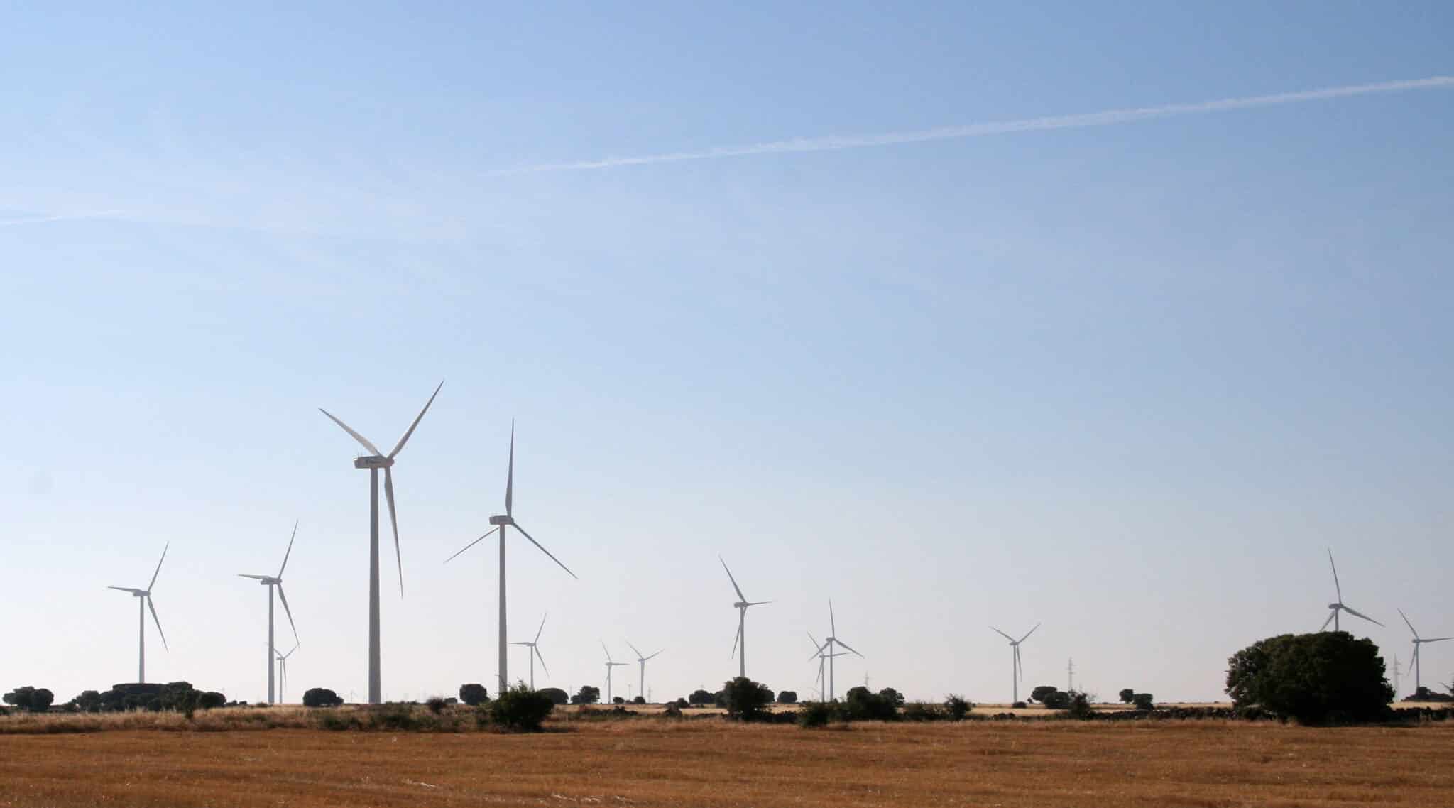 Unicaja superó en 2023 los 200 millones en financiación de energías renovables