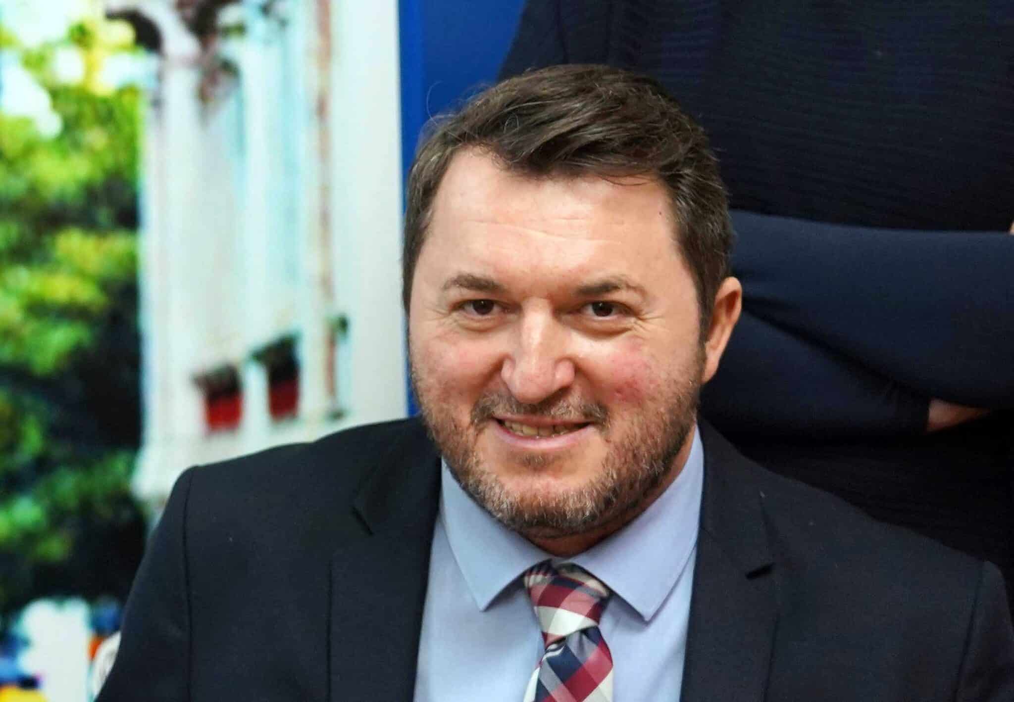 Francisco Sardón, elegido presidente de Cermi
