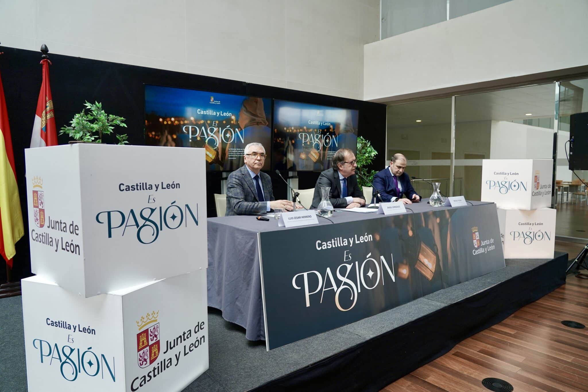 La Semana Santa genera en Valladolid 21 millones y retorna 14 euros por cada uno invertido