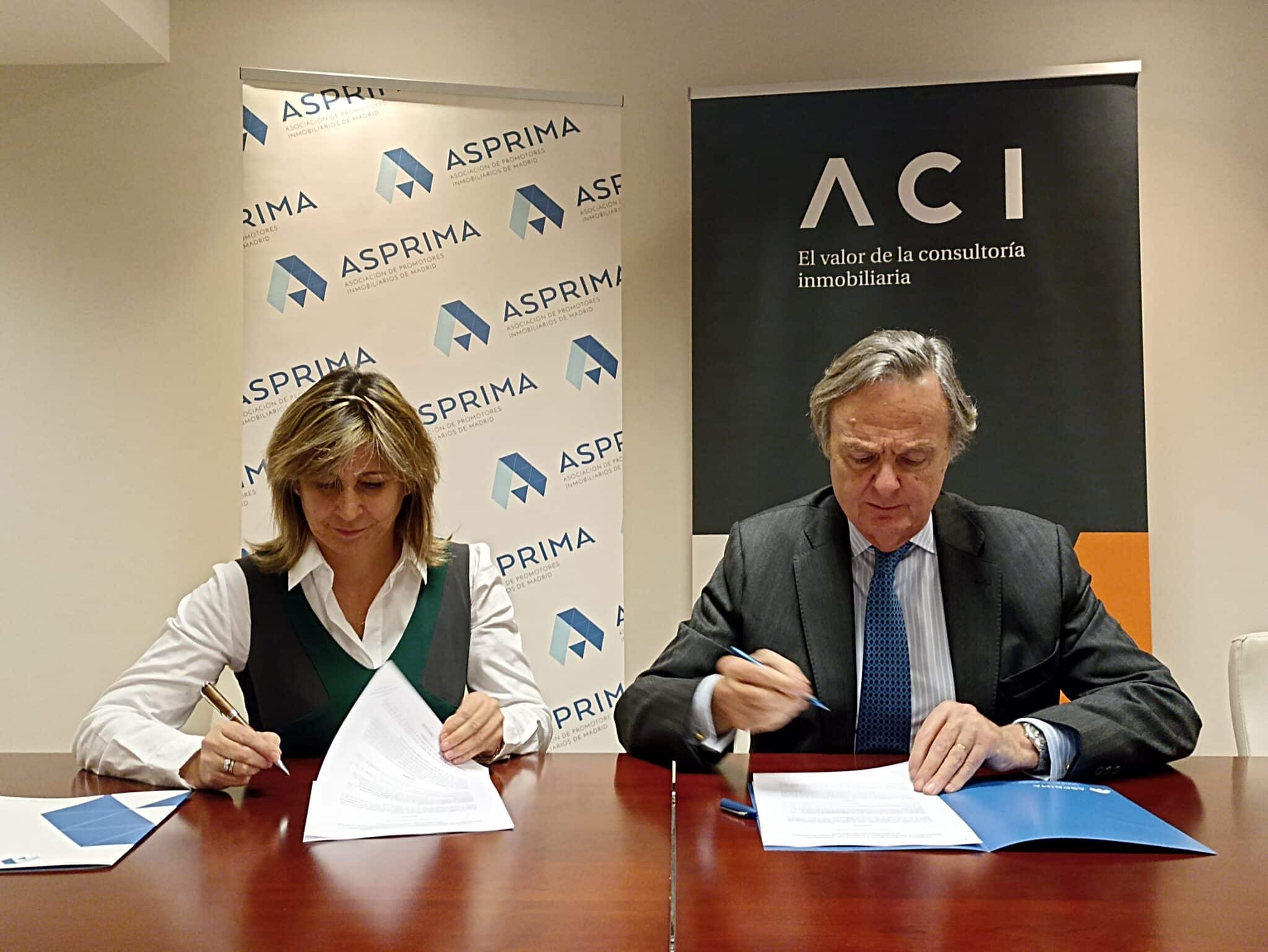 ASPRIMA y ACI proyectan TRINITY