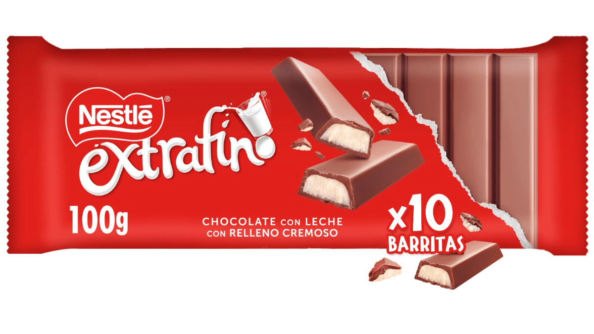 ¡Sorpréndete con sus barritas de extraordinario sabor!