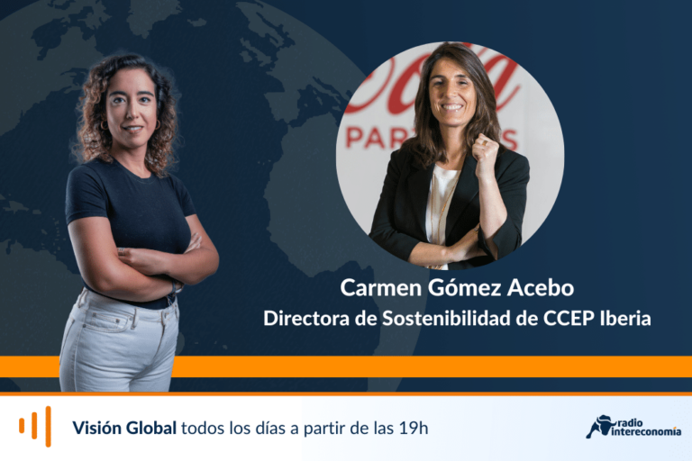 Carmen Gómez-Acebo CCEP
