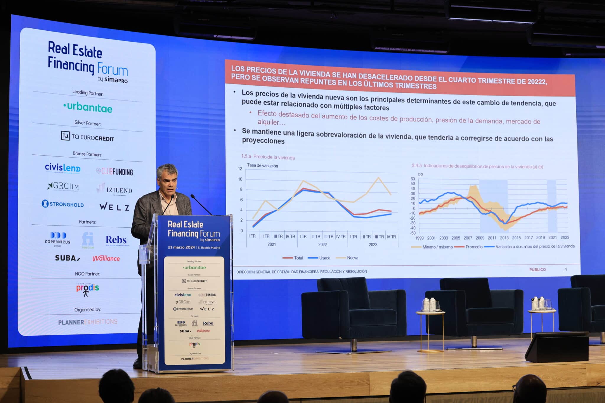 La convivencia de la financiación bancaria y alternativa, solución para el grave déficit de oferta de vivienda