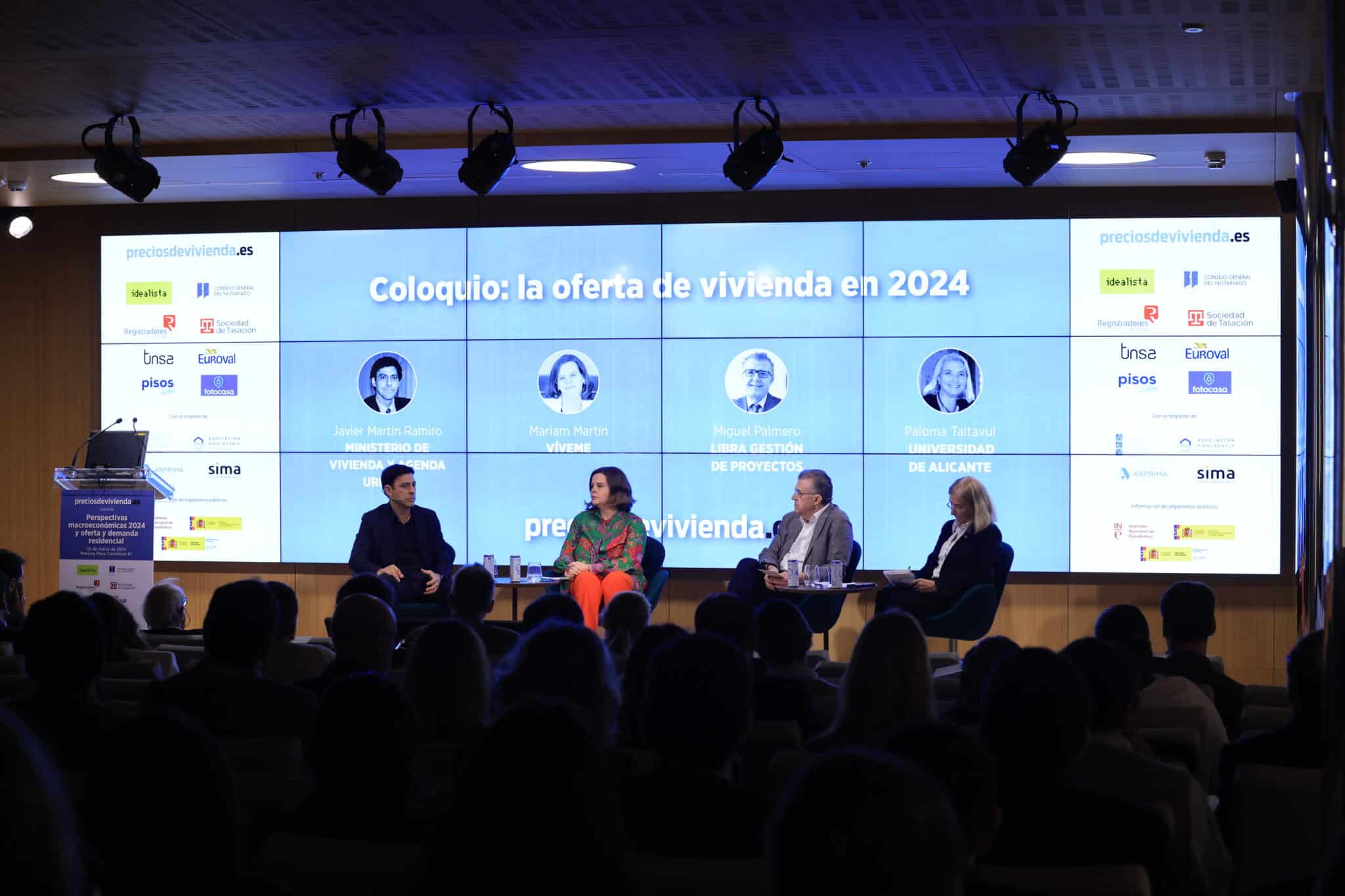 La financiación en vivienda asequible en alquiler será clave para el sector en los próximos años